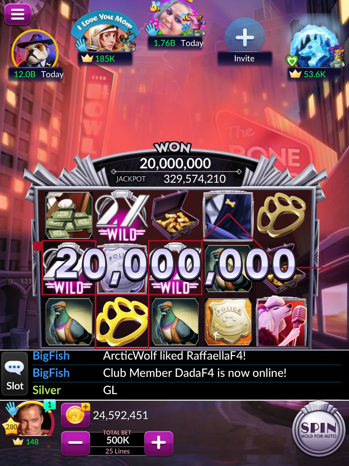 Garden Route Casino game