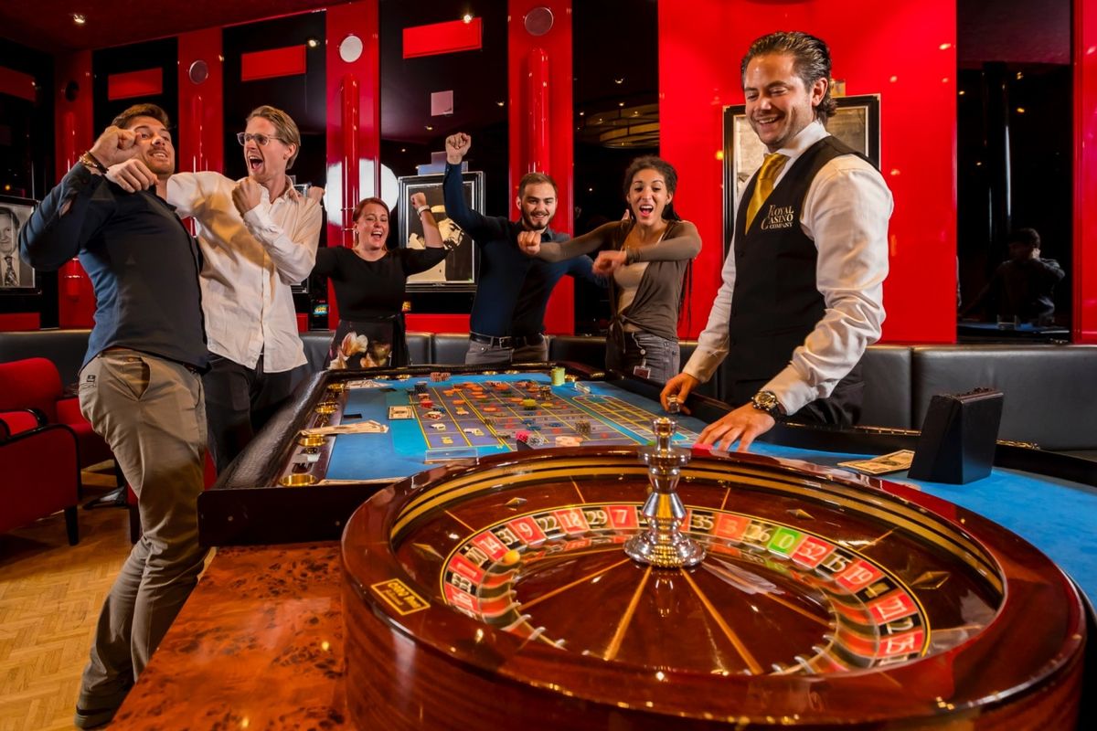 Garden Route Casino Live Casino
